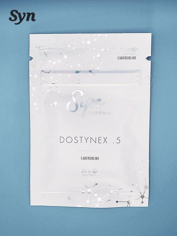 CABERGOLINE