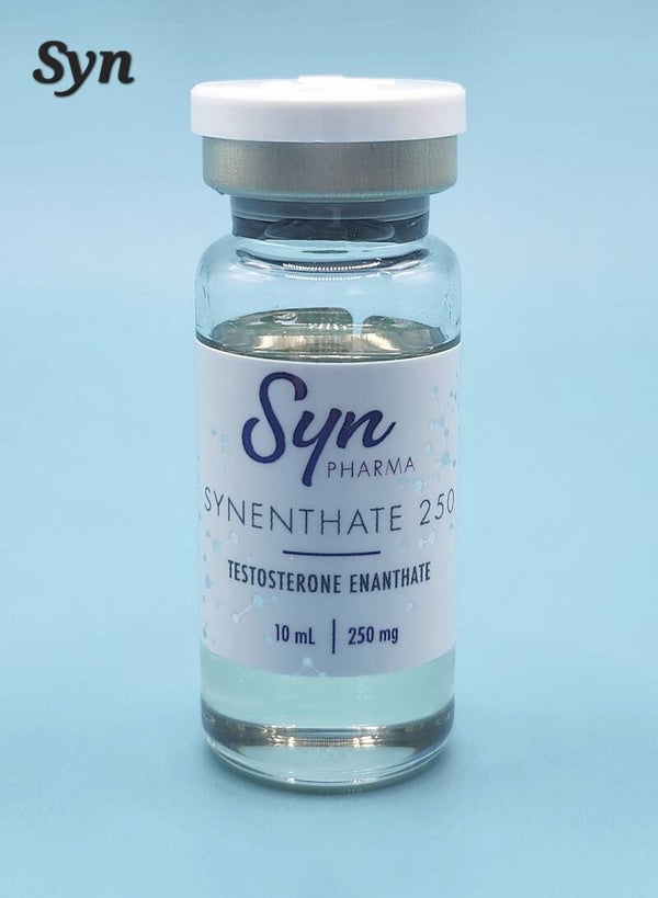 TEST ENANTHATE 250mg