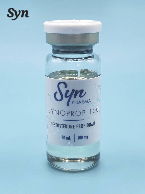 TEST PROPIONATE 100mg