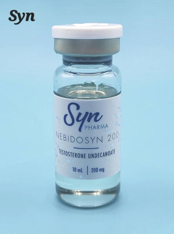 TEST UNDECONATE 200mg