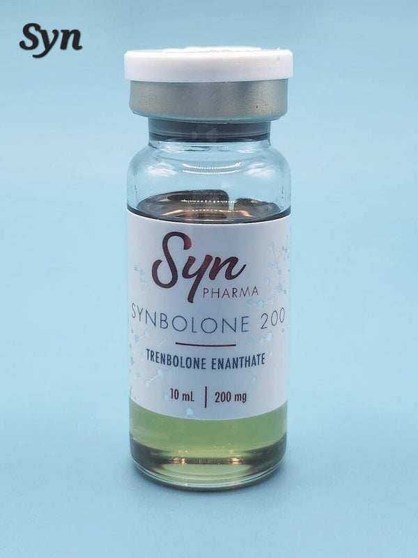 TREN ENANTHATE 200mg