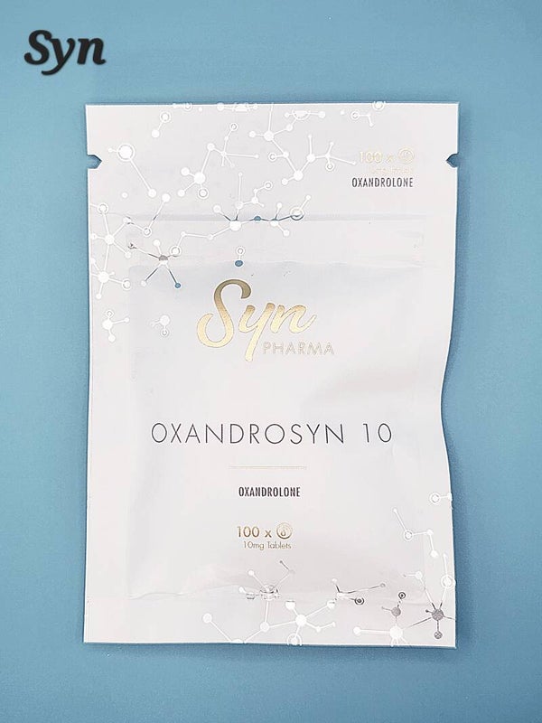 Anavar 10